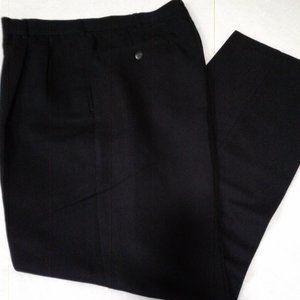 BILL BLASS CASUAL Men's  Navy Pants Size 34x32